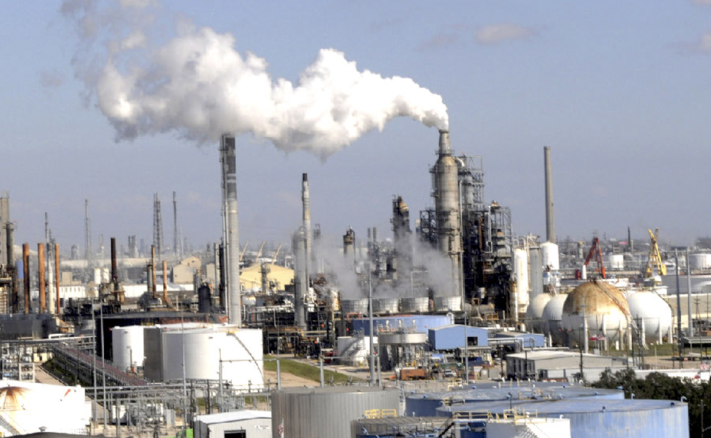 A Massive Price Recovery In Chemical Industry